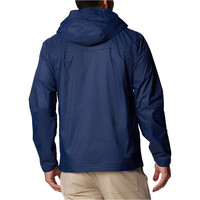 Columbia chaqueta impermeable hombre _2_Watertight II Jacket vista trasera