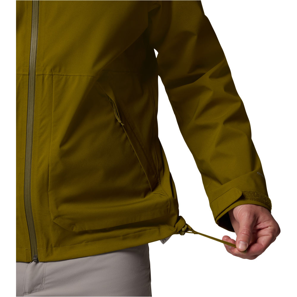 Columbia chaqueta impermeable hombre Altbound Jacket 06