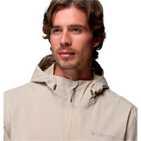 Columbia chaqueta impermeable hombre Altbound Jacket vista detalle