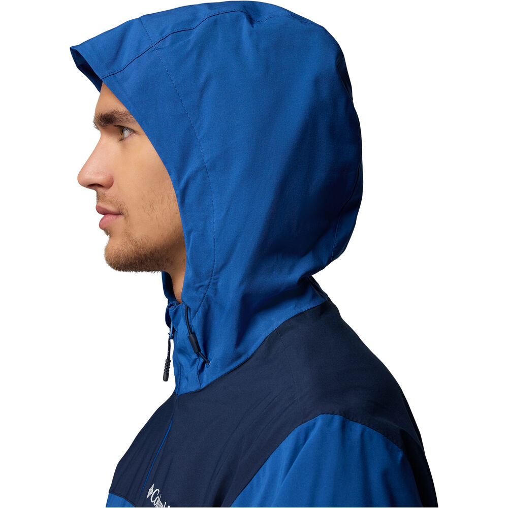 Columbia chaqueta impermeable hombre Boulder Falls Jacket 05