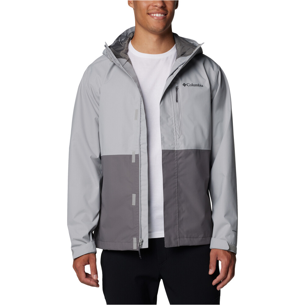 Columbia chaqueta impermeable hombre Hikebound II Jacket 03
