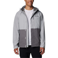 Columbia chaqueta impermeable hombre Hikebound II Jacket 03