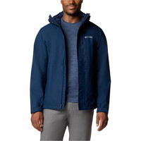 Columbia chaqueta impermeable hombre Hikebound II Jacket 03