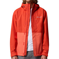 Columbia chaqueta impermeable hombre Hikebound II Jacket 03