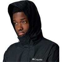Columbia chaqueta impermeable hombre Hikebound II Jacket 04