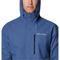 Columbia chaqueta impermeable hombre Hikebound II Jacket 04