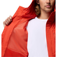 Columbia chaqueta impermeable hombre Hikebound II Jacket 04