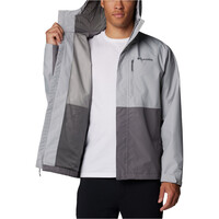 Columbia chaqueta impermeable hombre Hikebound II Jacket 05