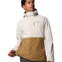 Columbia chaqueta impermeable hombre Hikebound II Jacket 06