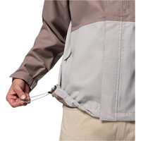 Columbia chaqueta impermeable hombre Hikebound II Jacket 07