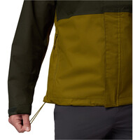 Columbia chaqueta impermeable hombre Hikebound II Jacket 07
