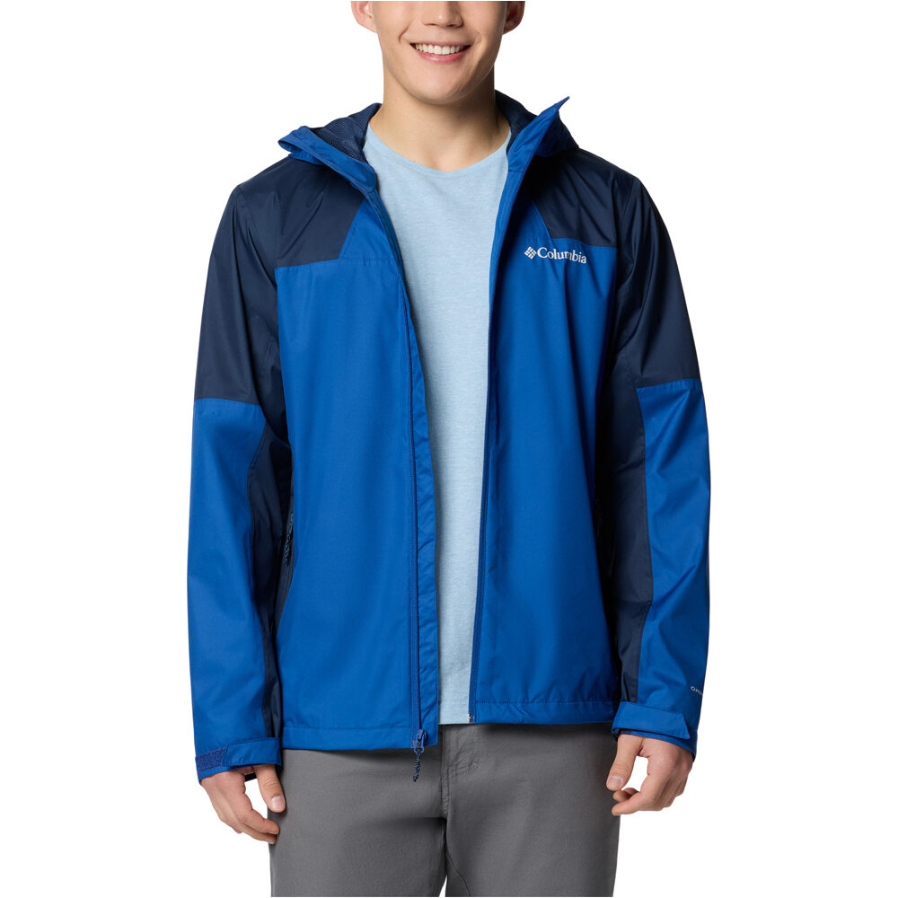 Columbia chaqueta impermeable hombre Inner Limits III Jacket 03
