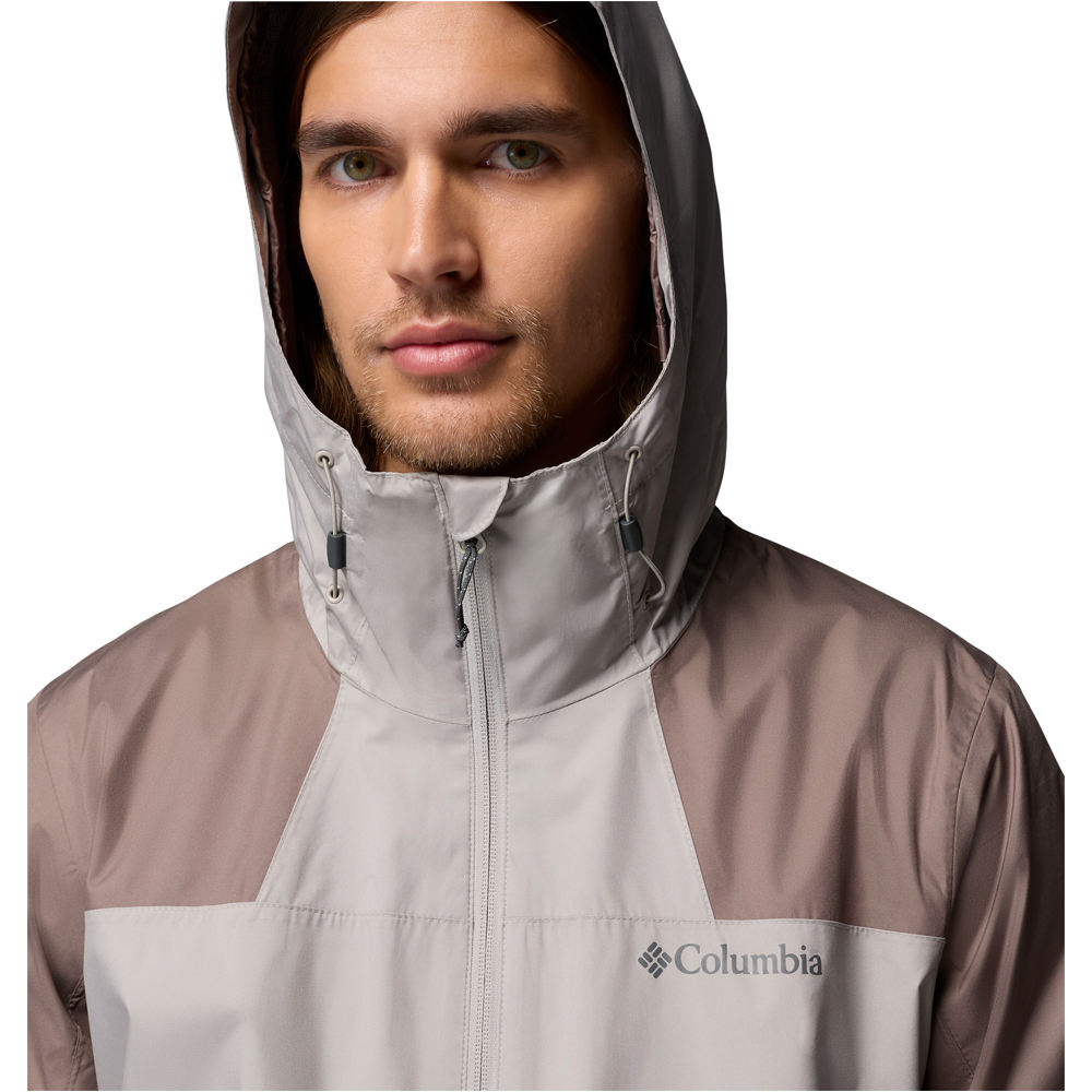 Columbia chaqueta impermeable hombre Inner Limits III Jacket 03