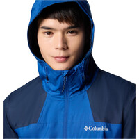 Columbia chaqueta impermeable hombre Inner Limits III Jacket 04
