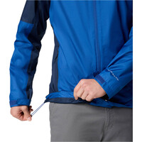 Columbia chaqueta impermeable hombre Inner Limits III Jacket 05