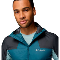 Columbia chaqueta impermeable hombre Inner Limits  III Jacket 05