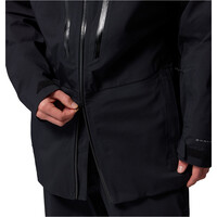 Columbia chaqueta impermeable hombre Platinum Peak II 3L Shell 11