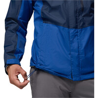 Columbia chaqueta impermeable hombre Pouring Adventure III Jacket 03