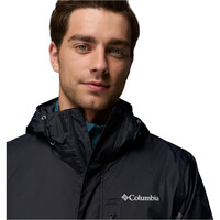 Columbia chaqueta impermeable hombre Pouring Adventure  III Jacket 04
