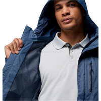 Columbia chaqueta impermeable hombre Pouring Adventure III Jacket 04
