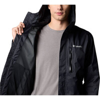 Columbia chaqueta impermeable hombre Pouring Adventure III Jacket 05