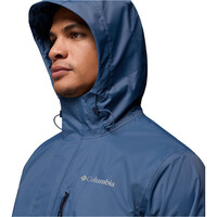 Columbia chaqueta impermeable hombre Pouring Adventure III Jacket 06
