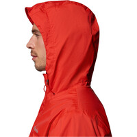 Columbia chaqueta impermeable hombre Pouring Adventure III Jacket 06