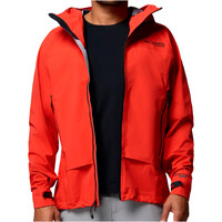 Columbia chaqueta impermeable hombre Saudan Pro 3L Shell 03