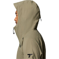 Columbia chaqueta impermeable hombre Saudan Pro 3L Shell 05