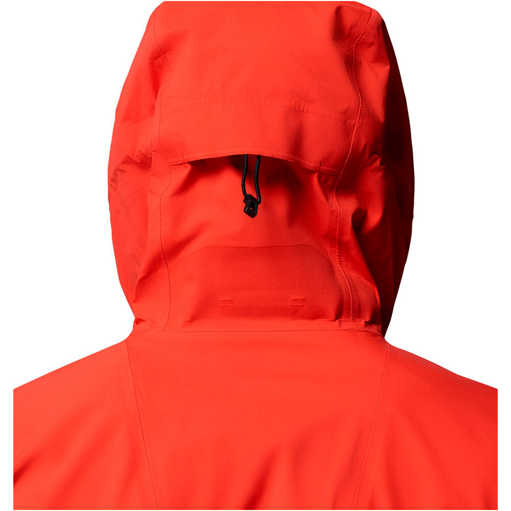 Columbia chaqueta impermeable hombre Saudan Pro 3L Shell 08