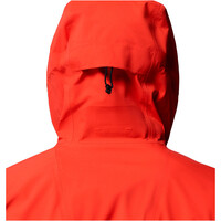 Columbia chaqueta impermeable hombre Saudan Pro 3L Shell 08