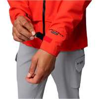 Columbia chaqueta impermeable hombre Saudan Pro 3L Shell 10