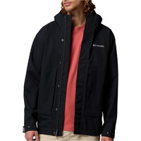 Columbia chaqueta impermeable hombre Street Heights Shell Jacket 03