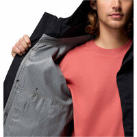 Columbia chaqueta impermeable hombre Street Heights Shell Jacket 04