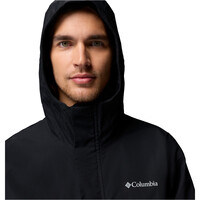 Columbia chaqueta impermeable hombre Street Heights Shell Jacket 06