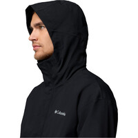 Columbia chaqueta impermeable hombre Street Heights Shell Jacket 07