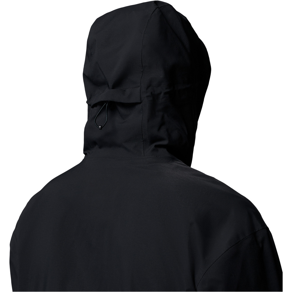 Columbia chaqueta impermeable hombre Street Heights Shell Jacket 08