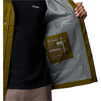 Columbia chaqueta impermeable hombre Street Heights Shell Jacket 09