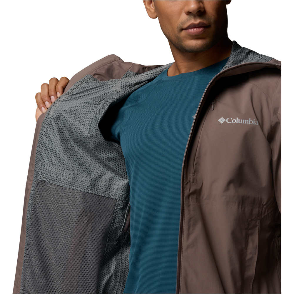 Columbia chaqueta impermeable hombre Trailborne 2.5L Shell 03