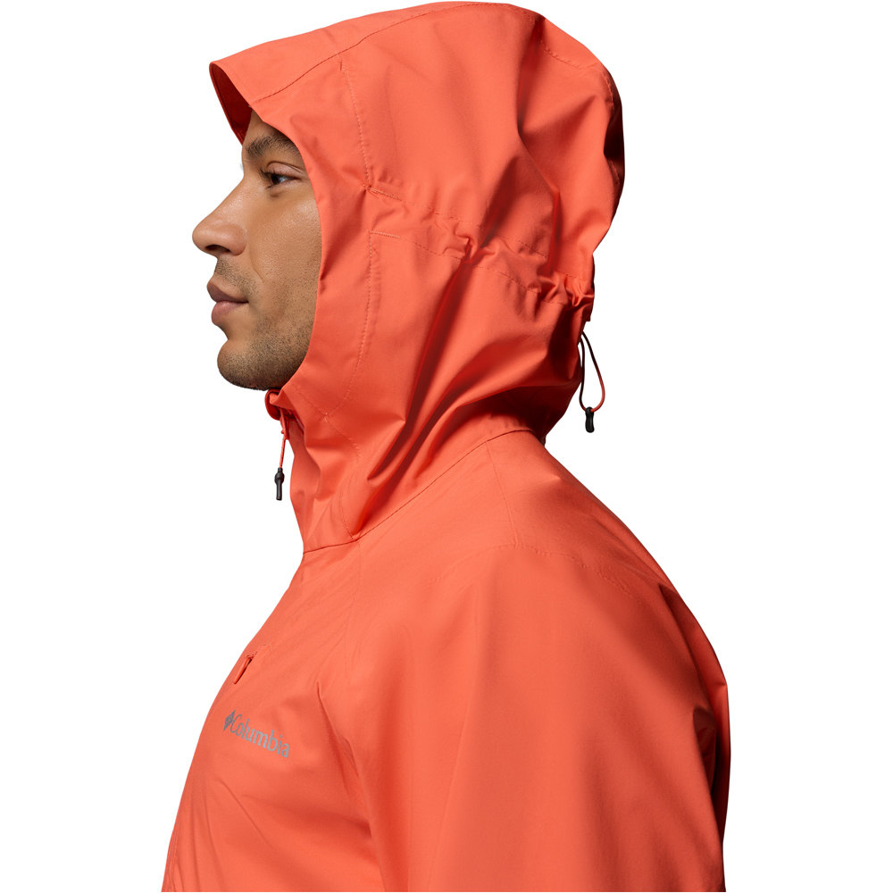Columbia chaqueta impermeable hombre Trailborne 2.5L Shell 07