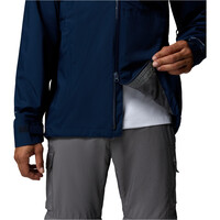 Columbia chaqueta impermeable hombre Trailborne 2.5L Shell 08