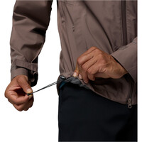 Columbia chaqueta impermeable hombre Trailborne 2.5L Shell 09