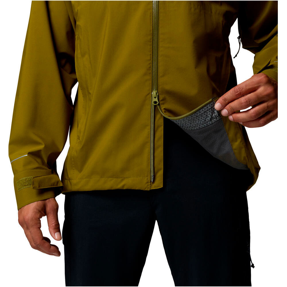 Columbia chaqueta impermeable hombre Trailborne 2.5L Shell 09