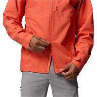Columbia chaqueta impermeable hombre Trailborne 2.5L Shell 09