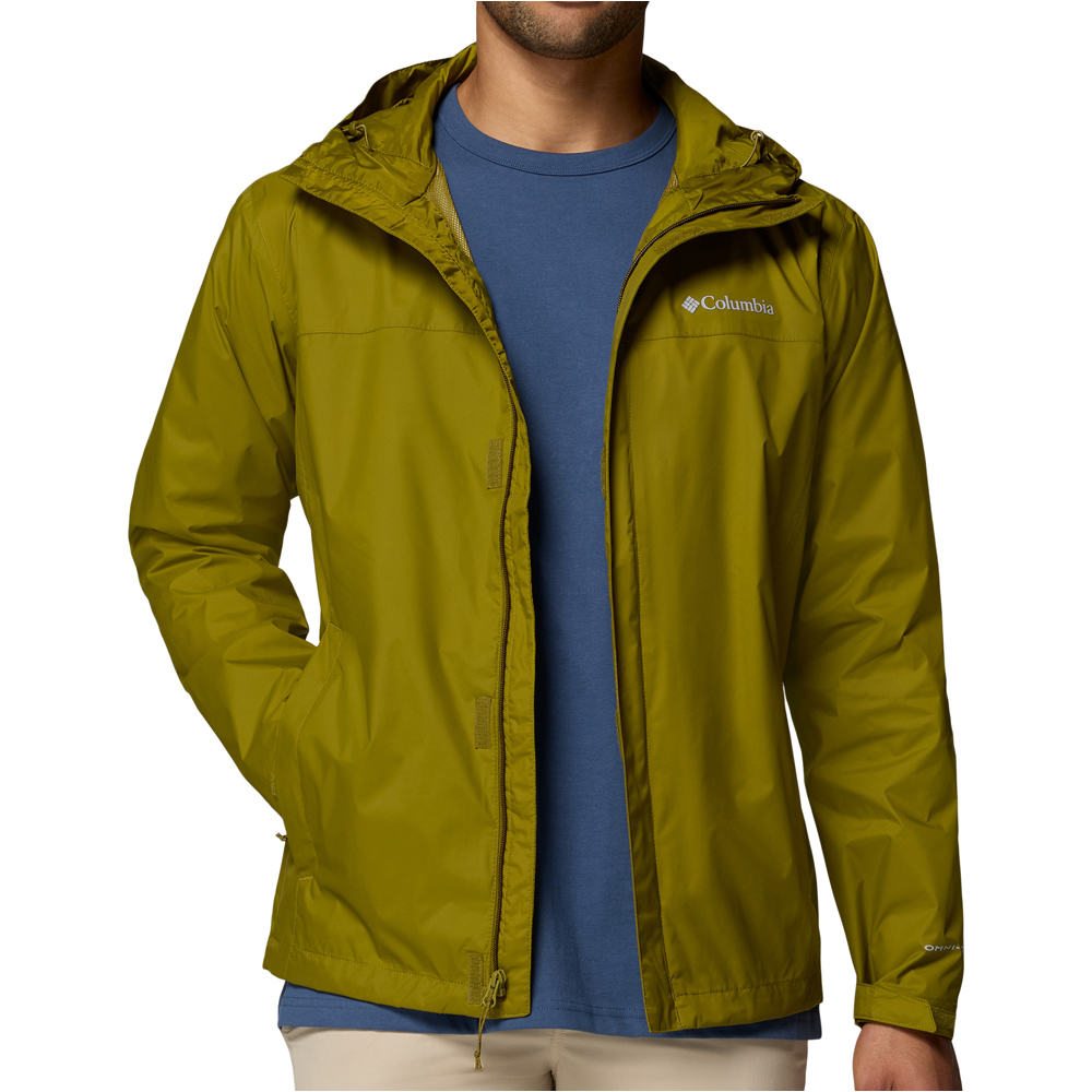 Columbia chaqueta impermeable hombre Watertight II Jacket 03
