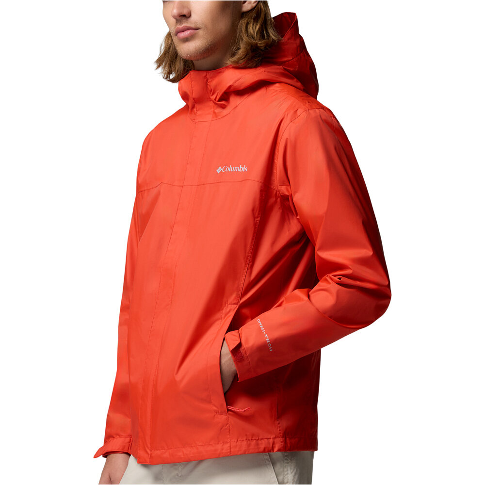 Columbia chaqueta impermeable hombre Watertight II Jacket 03