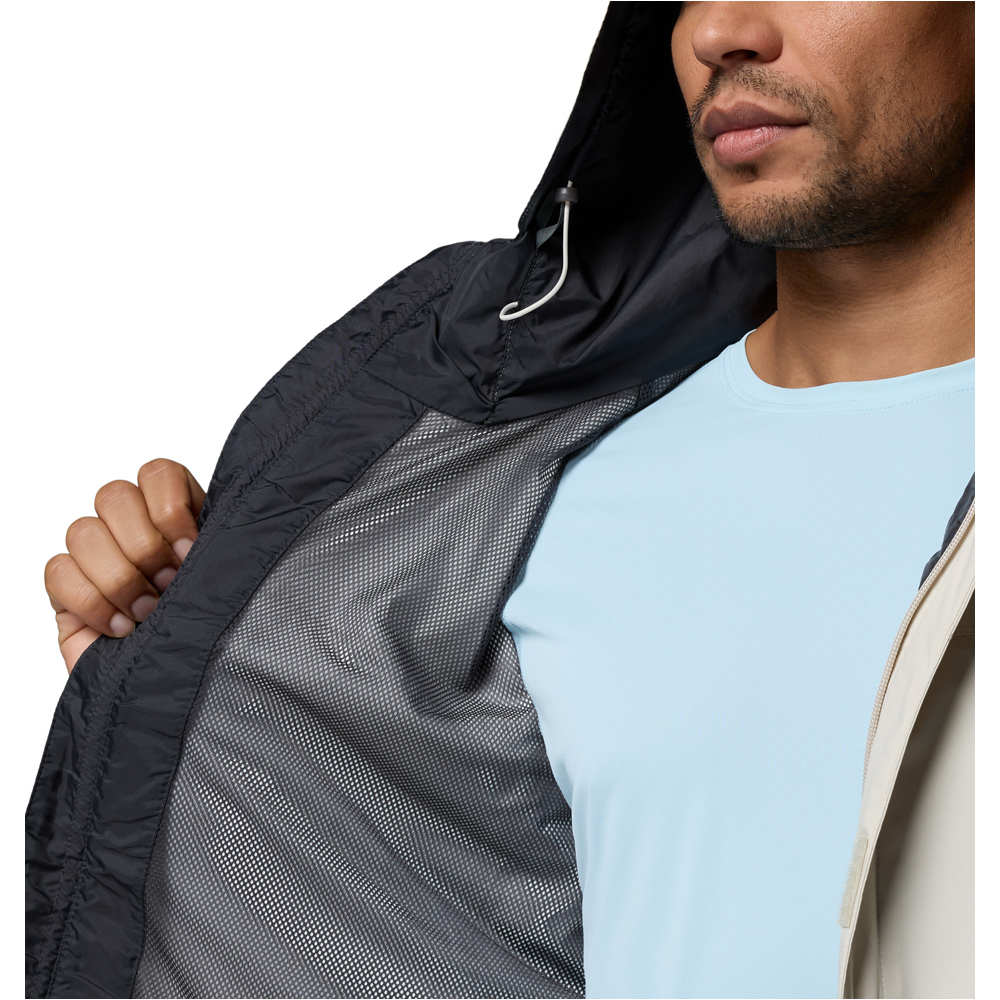 Columbia chaqueta impermeable hombre Watertight II Jacket 04