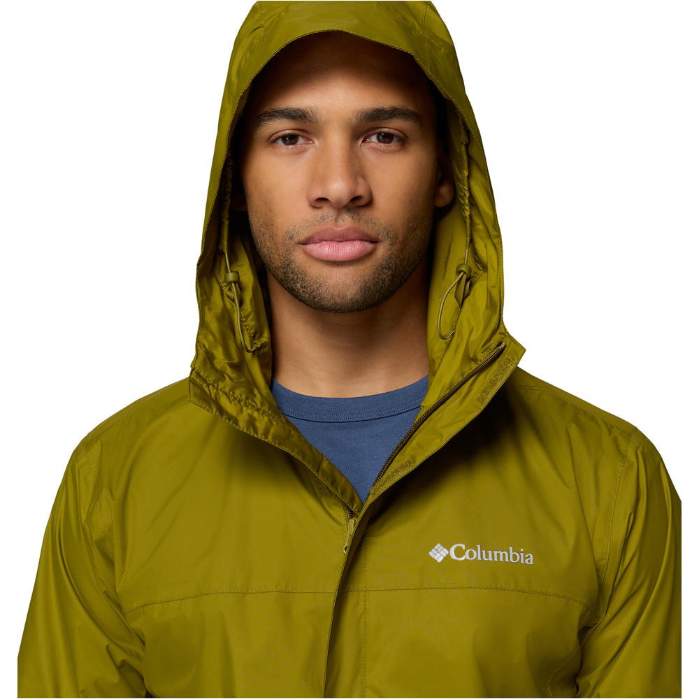 Columbia chaqueta impermeable hombre Watertight II Jacket 04