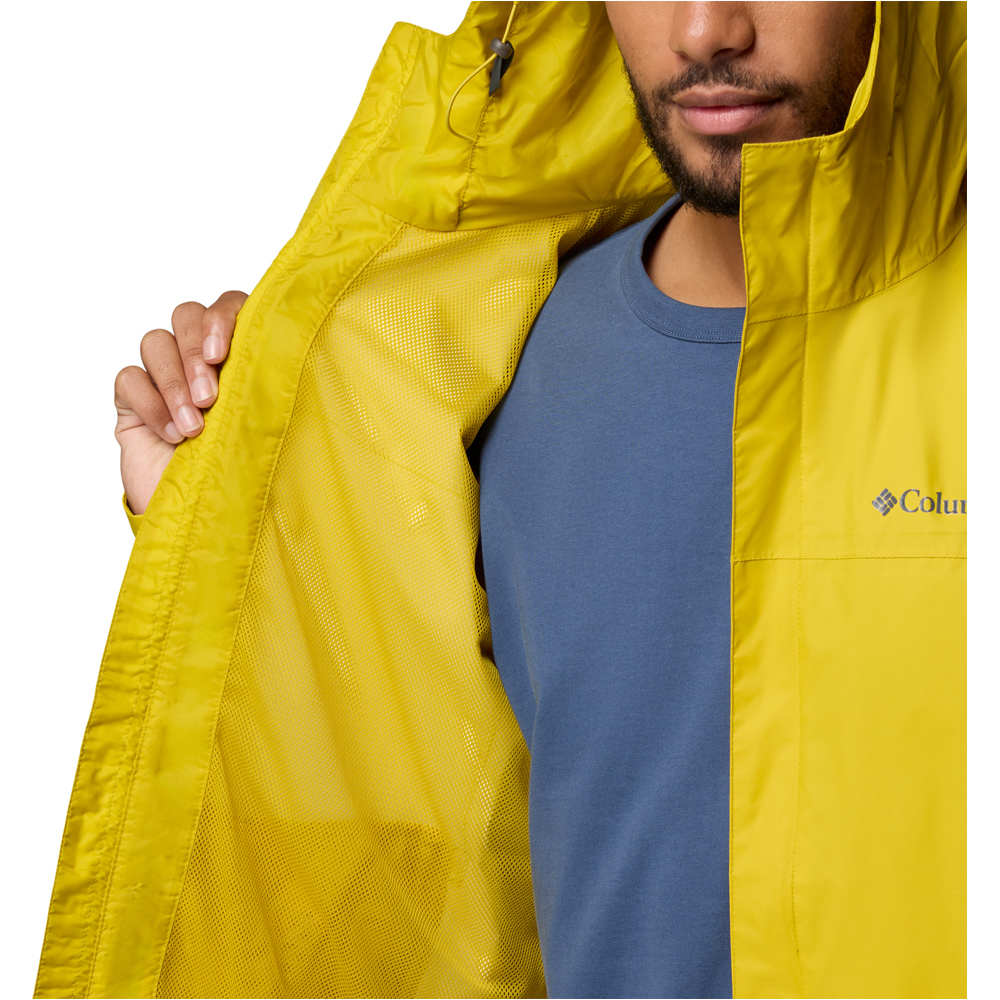 Columbia chaqueta impermeable hombre Watertight II Jacket 04
