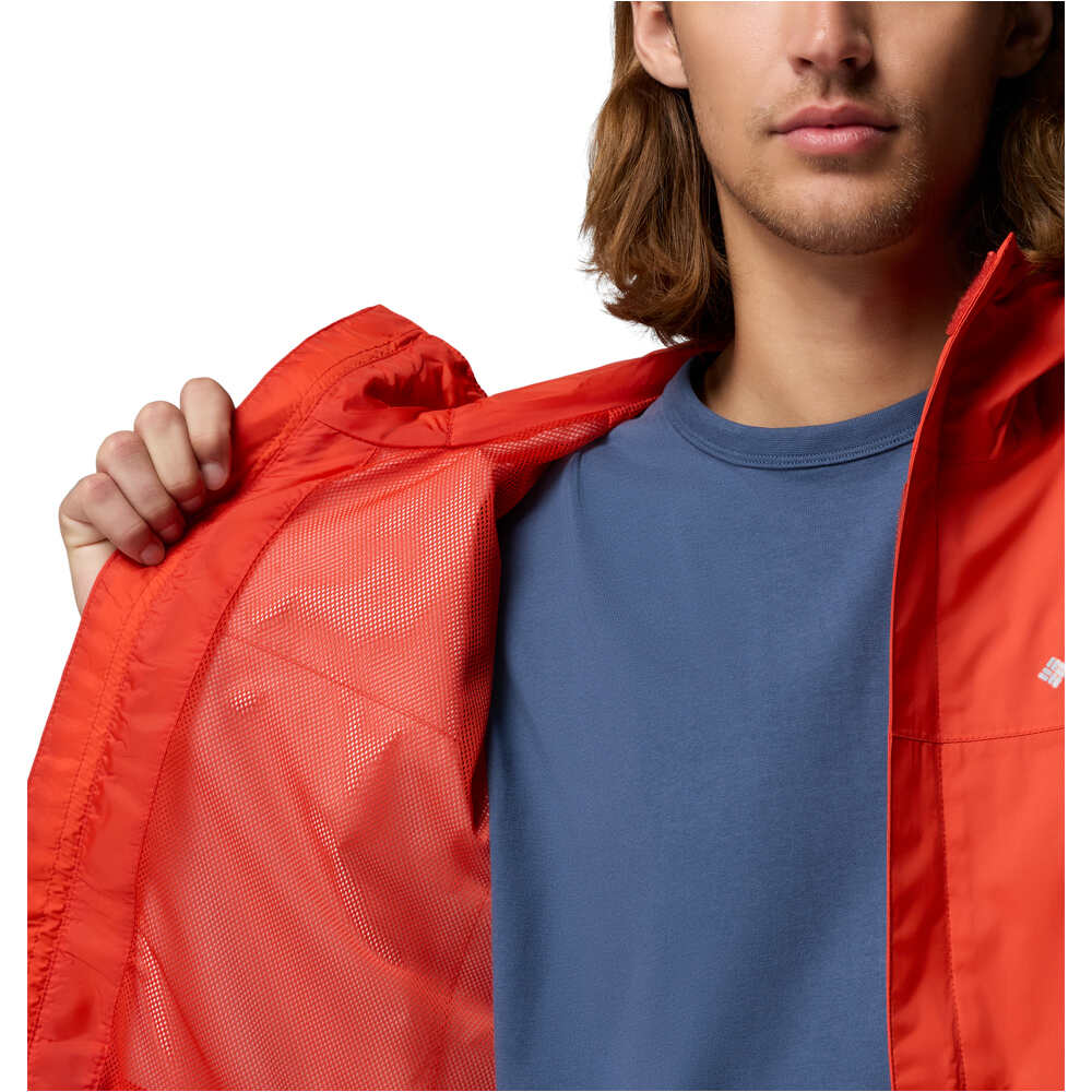 Columbia chaqueta impermeable hombre Watertight II Jacket 04